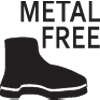 Feature:metal free